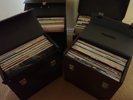 4 boxes of vinyl LPs - 60s/70s/80s - various