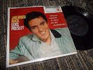 ELVIS PRESLEY Jailhouse Rock/Treat me nice +2 EP 7