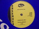 I ROY Jamaican Girl OBSERVER Roots Reggae + Steppers Killer  12