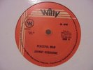 JOHNNY OSBOURNE Peaceful Man WITTY Hard Digi Roots Reggae Killer  12