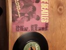 Beatles I want to hold your hand 7in vinyl German press in sleve