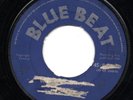 RARE 1964 SKA - THE CHARMERS - UK BLUE BEAT 7
