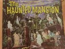 WALT DISNEY HAUNTED MANSION Vinyl LP  Gatefold w/ Booklet 3947 Halloween