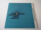 DRAMATIC BACKGROUNDS - Conroy Eurobeat Library - Orig UK LP - EURO 5
