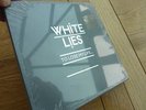 WHITE LIES TO LOSE MY LIFE 7 INCH BOX SET NEW SEALED 2009 RARE
