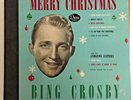 1945 Bing Crosby with the Andrew Sisters Merry Christmas Decca A-550 78 rpm