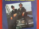 The Blues Brothers - original 1980 soundtrack Lp, Australian Atlantic pressing