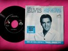 ELVIS PRESLEY - Love Letters - super clean 45 rpm with Picture Sleeve - RCA 8870