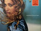 MADONNA - Ray Of Light 2 x LP - SEALED - Black 180 Gram Vinyl Album - Frozen