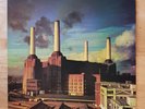 PINK FLOYD ANIMALS VINYL LP GATEFOLD SLEEVE LYRIC INNER ORIG UK EMI 1977 A5/B5