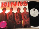 The Kinks Same vinyl LP German PRT 6.26670 BL