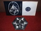 MANDY MORTON & SPRIGUNS Magic Lady LP 1978 BANSHEE 1st Press  BLUE VINYL  MINT