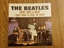 The Beatles 'Eight days a Week' original US 1965 7