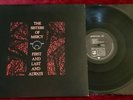 THE SISTERS OF MERCY   First and Last and Always 1985 Goth OG Vinyl NM/EX Nice