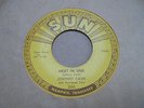 Johnny Cash And Tennessee Two - Next In Line 1957 USA 45 SUN ROCKABILLY