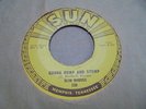 Slim Rhodes ?- Gonna Romp And Stomp c/w Bad Girl 1956 USA 45 SUN ROCKABILLY