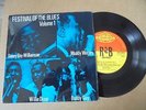Muddy Waters etc - Festival Of The Blues Volume 1 1963 UK EP PYE INTERNATIONAL