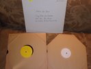 Mega rare Allen's All Stars Test Pressing Acetate Red Mitchell, Terry Gibbs 1958