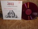 Dave Brubeck Quartet Jazz at The College of The Pacific Fantasy 3223 red vinyl