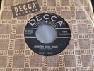 BUDDY HOLLY You Are My One Desire / Modern Don Juan 45 Decca 9-30166