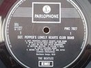 VERY RARE MONO 1 BOX EMI BEATLES 