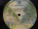 ASHFORD & SIMPSONS Tried Tested And Found True WARNER BROS 12