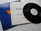 NEW ORDER     TRUE FAITH c/w 1963    FACTORY records 1987  12 INCH PICTURE COVER