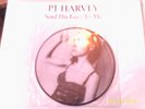 PJ Harvey Poster sleeved 7