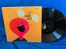 Ken Nordine & The Fred Katz Group LP Word Jazz Dot 3075 Rare Jazz 1957