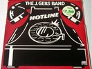 J. Geils Band-Hotline-ORIGINAL 1975 U.S. LP-SEALED w/Die-Cut Cover