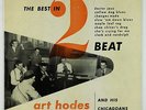 Art Hodes - The Best In 2 Beat 10