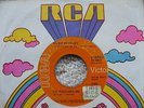 Elvis Presley - He Touched Me / Bosom Of Abraham - RARE HTF Gospel DEMO PROMO 45