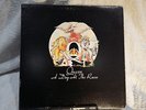 Queen.A day at the races LP, Original first cut , VG condition