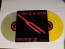Queens of the Stone Age Songs for the Deaf Yellow & Clear Smoke Vinyl New Import