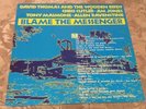 David Thomas and the Wooden Birds Blame the Messenger Vinyl Record 1987 Pere Ubu