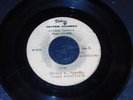 Unreleased 1960s Garage Psych Acetate - Aggressors - Century Custom California