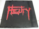 FLEURY s/t 1988 LP original Dirty Blonde PRIVATE PRESS glam metal RARE  SEALED