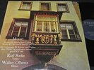SUSKE & OLBERTZ Mozart Sonate für Klavier und Violine/ DDR LP 1971 ETERNA 825896