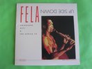 FELLA KUTI & THE AFRICA 70 - UPSIDE DOWN -  LP RECORD