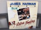 James Harman Band-Extra Napkins 12
