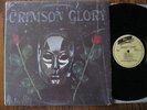 Crimson Glory LP 1986 Self titled EX in shrink Par Records 86001A