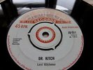 LORD KITCHENER DR.KITCH ORIGINAL 1963 UK JUMP UP ISLAND 7 INCH 45 REGGAE SINGLE