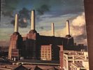 PINK FLOYD animals ( uk & lyric inner) LP EX/VG+ SHVL 815 First Press 1977
