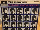 The Beatles - A Hard Day's Night - UK Parlophone 1971 Stereo Repress