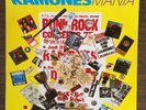Ramones Mania 2LP German Import 925709 1st Edition 1A, 1B, 1C, 1D NM/EX