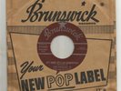 ROCKABILLY - JOE THERRIEN JR. - HEY BABE  LET'S GO DOWNTOWN-HEAR- 1957 BRUNSWICK