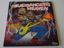 Headbanger's Heaven - 1985 Australia Rare Compilation 2x12