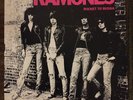 RAMONES RECORDS ROCKET TO RUSSIA AND END OF THE CENTURY ORIGINAL PRESS 1977/1980