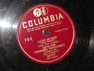 EDITH PIAF ?- Famous French Song La Vie En Rose / C'Est Merveilleux 78 RPM