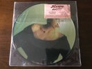SCANDAL FEATURING PATTY SMYTH RARE Vinyl Record Picture Disc